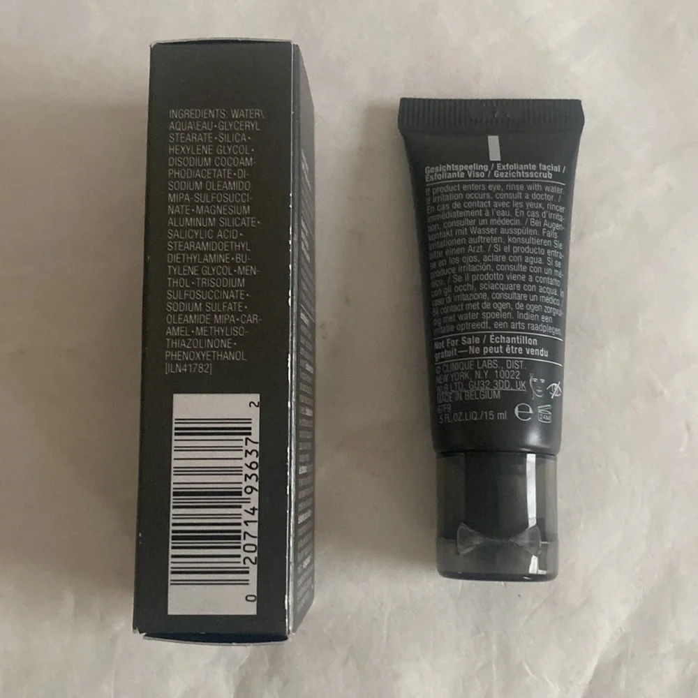 Clinique men face